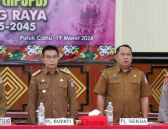 Pemkab Mura Gelar Musrenbang RPJPD 2025-2045